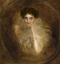 Lady Mary Victoria Leiter Curzon
