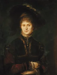 Magdalena Plach (?)