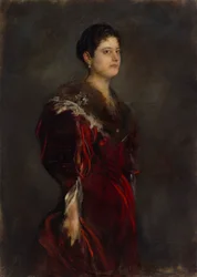 Marie Baronin Harkányi