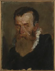 Porträtstudie