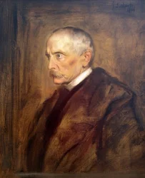 Porträt von Chlodwig zu Hohenlohe