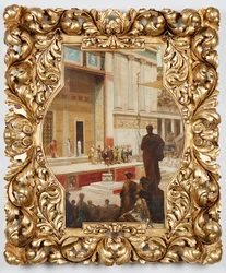 Das Dionysostheater in Athen