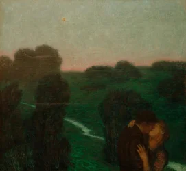 Der Abendstern