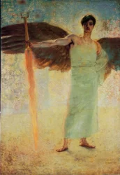 Der Wächter des Paradieses