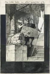 Sigfried und Kriemhild