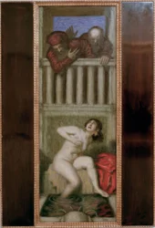 Susanna und die beiden Alten