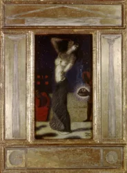 Tanzende Salome