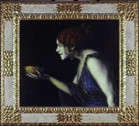 Tilla Durieux als Circe