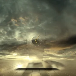 Zeitloser Himmels-Traum