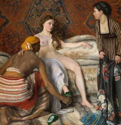 Die Toilette