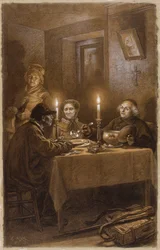 Der Bischof und der Sträfling