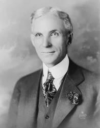 Henry Ford, 1919