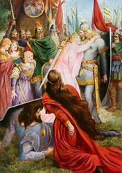 Lohengrin, Akt I Szene III