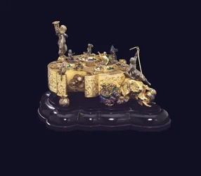 Napoleon III. Case Necessarie de Bureau, ca. 1864-66