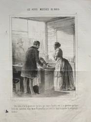 Die kleinen Geheimnisse von Paris: Nr. 4