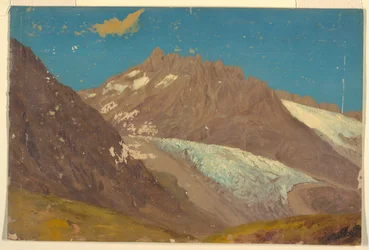 Alpenlandschaft