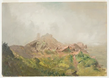 Basis der American Falls, Niagara