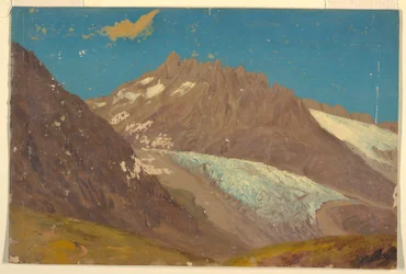 Bayerische oder Schweizer Alpen