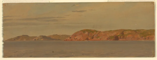 Brimstone Head, Fago Island, Neufundland, 1859