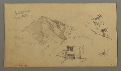 Gletscher