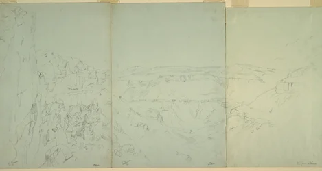 Landschaft in El Yeman, 1868