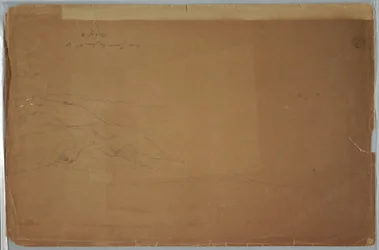 Landschaft nahe Guaranda, Ecuador, 4. Juni 1857