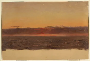 Meereslandschaft, 1859