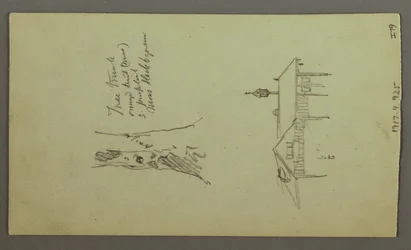 Abfallendes Tal, 8. Juli 1868
