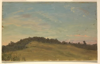 Sommerlandschaft, 1870–80