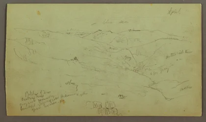 Tal, April möglicherweise 1868