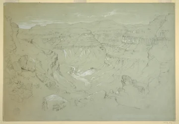 Tal von El Yemen, 20. Februar 1868