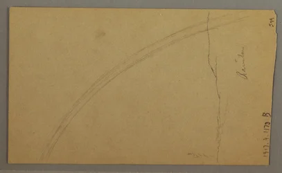 Tal, Regenbogen, möglicherweise 1865–66