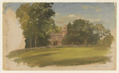 Haus in Hudson, New York