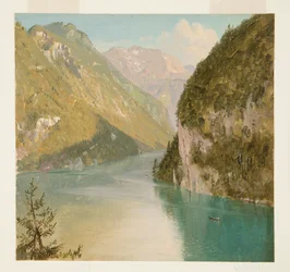Königssee, Bayern