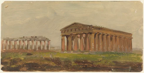 Paestum, Tempel des Neptun