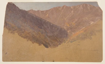 Studie des Großen Beckens, Mt. Katahdin