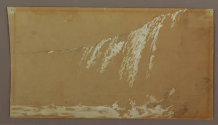 Die kanadischen Fälle und Goat Island am Niagara River