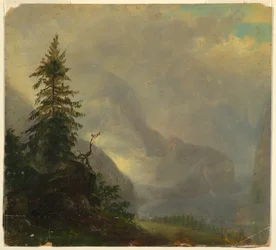 Der Königssee, nahe Berchtesgaden, Bayern