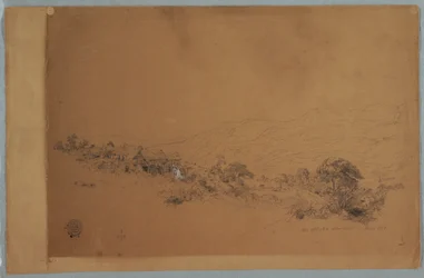 Tal mit McAllisters Sägemühle, Kolumbien