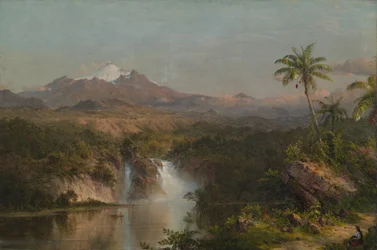 Ansicht von Cotopaxi