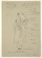 Frau von Bethlehem