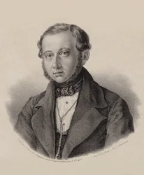 Porträt des Geigers und Komponisten Thomas Täglichsbeck
