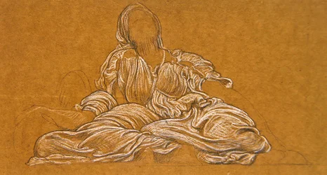 Studie für den Tanz