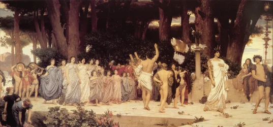 Die Daphnephoria