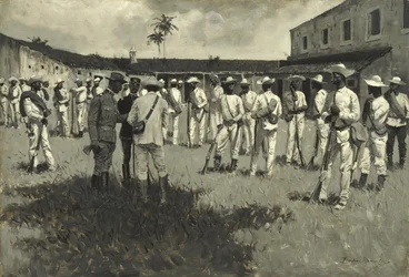 Auflösung von Gomez