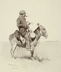 Jacks Mann William, Ein Moderner Sancho Panza