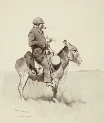 Jacks Mann William, Ein Moderner Sancho Panza