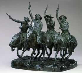 Off the Range - Durch das Roggenfeld