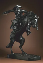 Der Bronco-Buster