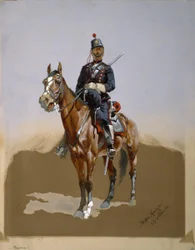 Der Gendarm